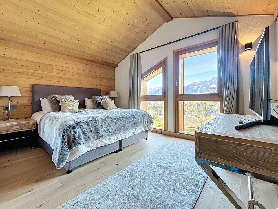 Villa i Combloux, Haute-Savoie - foto 5