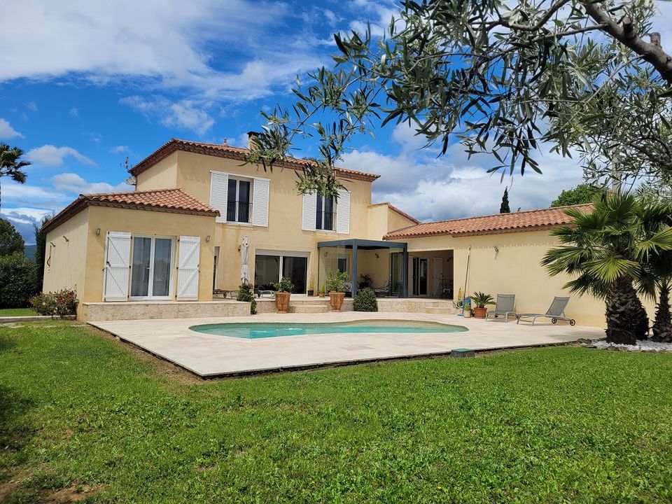 Villa i Laurens, Herault - foto 1