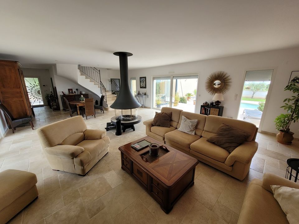 Villa i Laurens, Herault - foto 3
