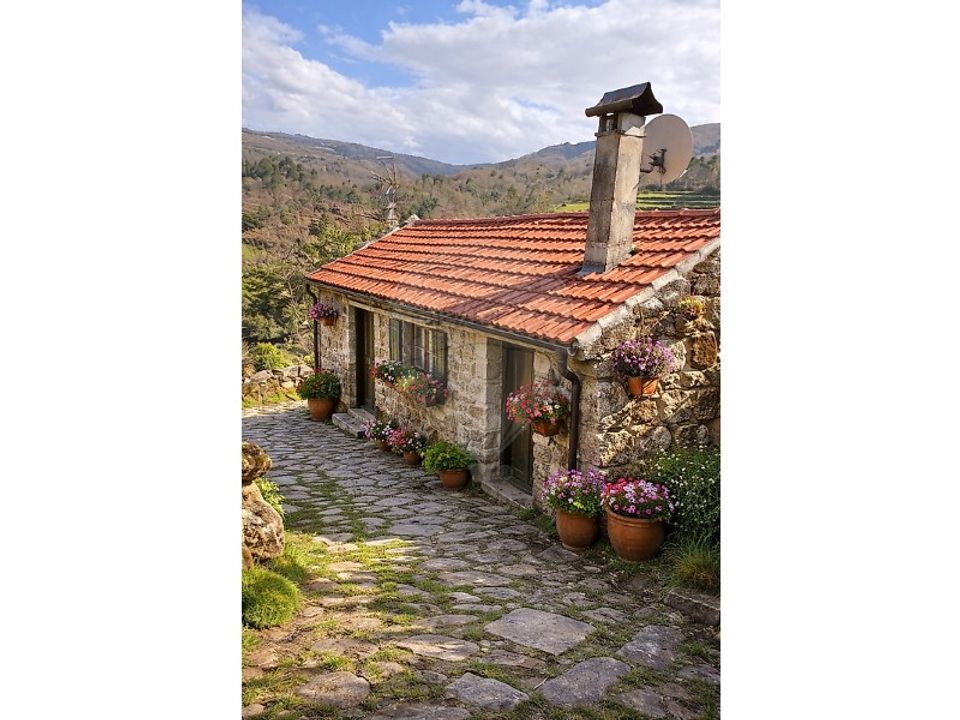 Villa i Cinfaes, Viseu - foto 1