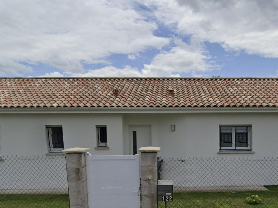 Villa i La Geneytouse, Haute-Vienne - bilde 1