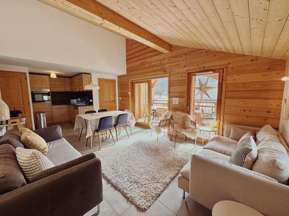 Duplex i Samoëns, Haute-Savoie - foto 2