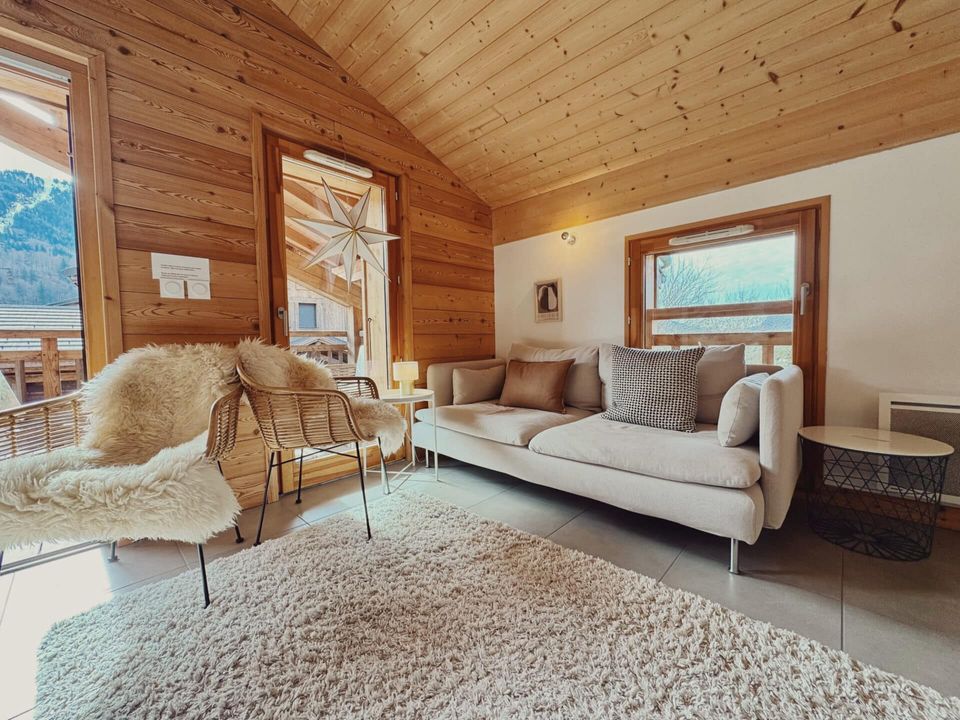 Duplex i Samoëns, Haute-Savoie - foto 4