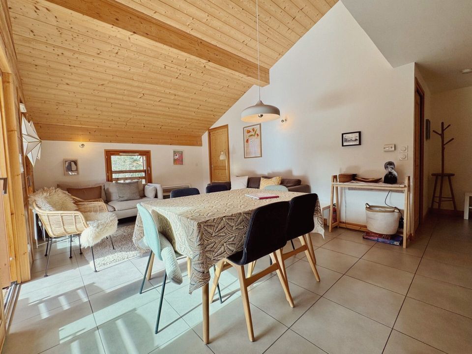 Duplex i Samoëns, Haute-Savoie - foto 5