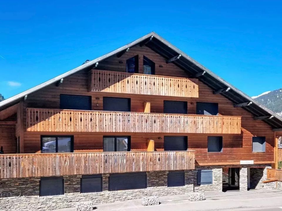 Apartamento em Chatel, Haute-Savoie - foto 1
