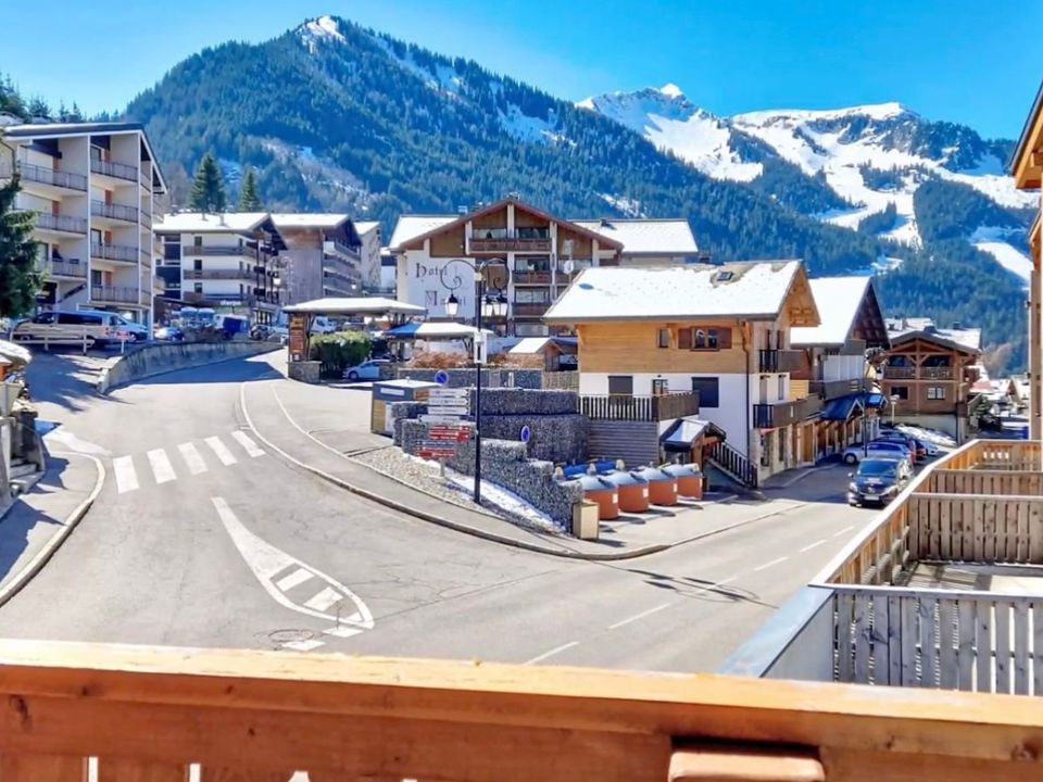 Apartamento em Chatel, Haute-Savoie - foto 2