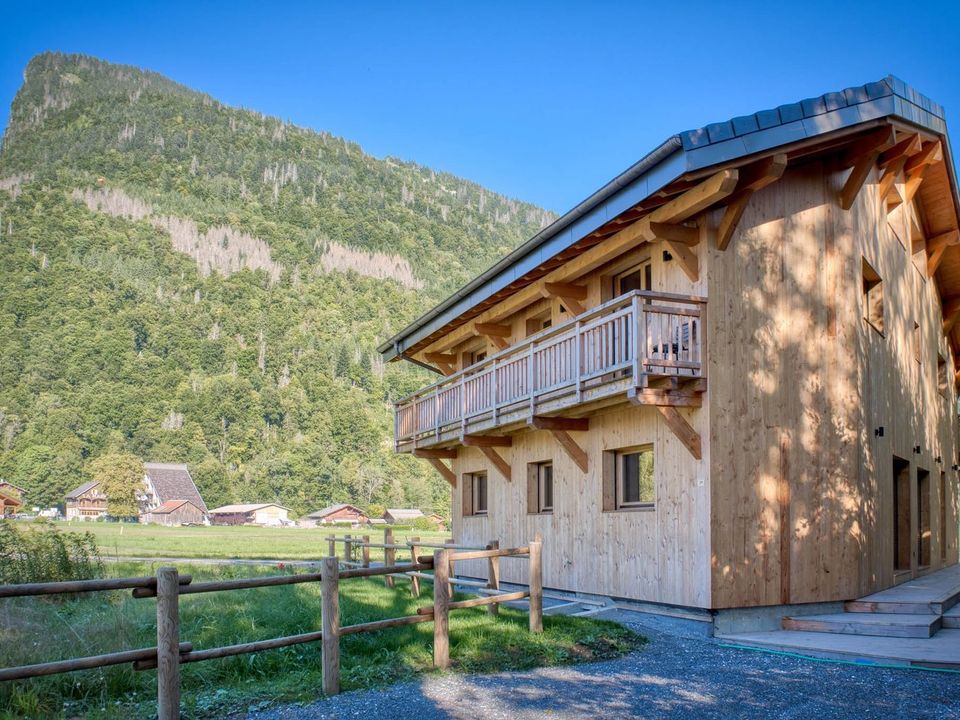 Villa i Samoëns, Haute-Savoie - foto 1