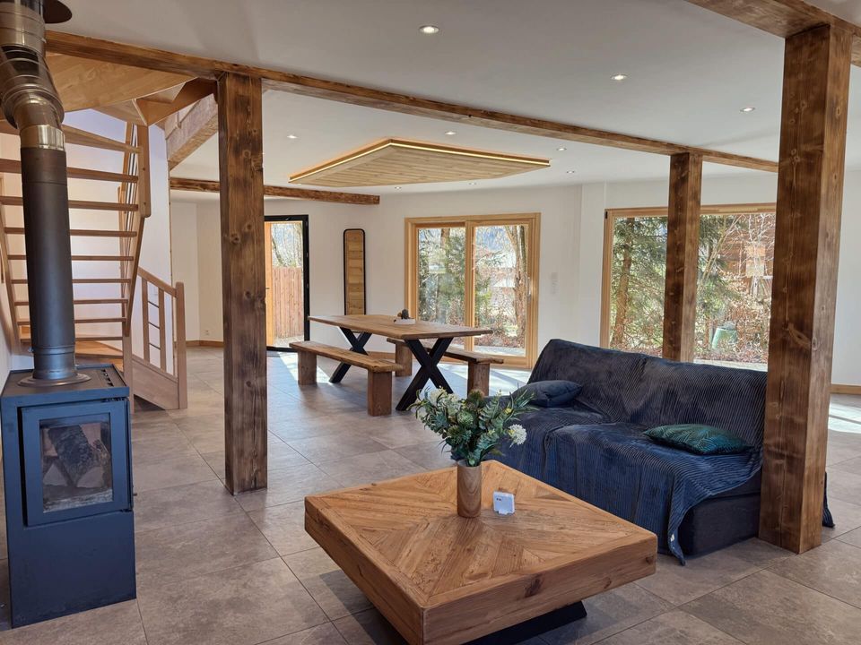 Villa i Samoëns, Haute-Savoie - foto 2