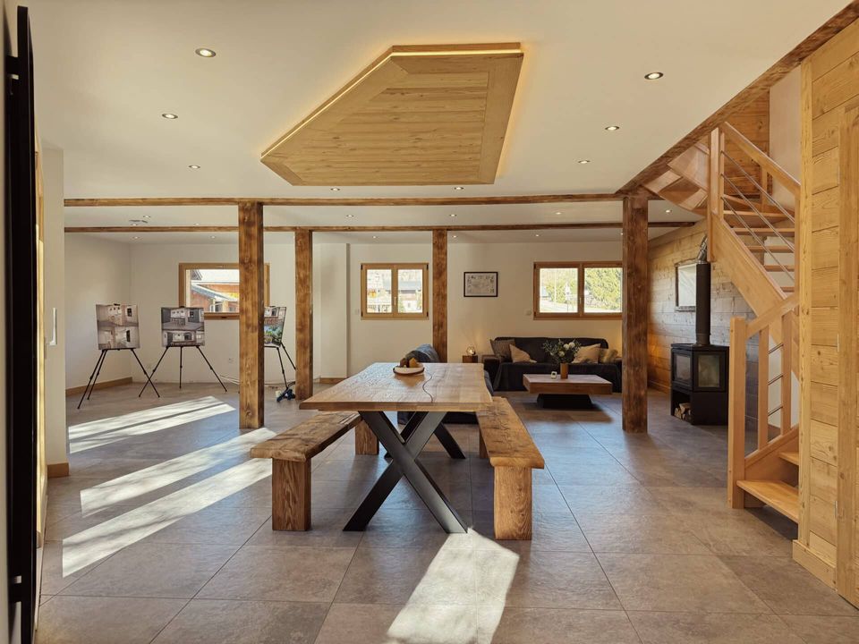 Villa i Samoëns, Haute-Savoie - foto 3