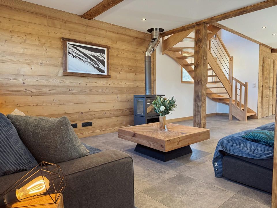Villa i Samoëns, Haute-Savoie - foto 4