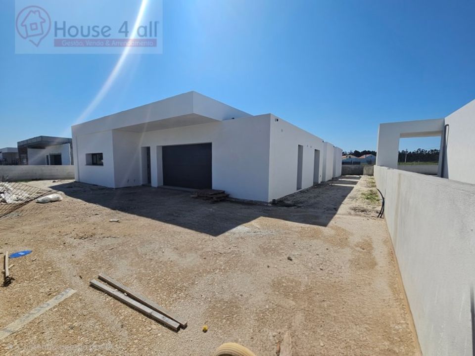 Villa i Caldas da Rainha, Leiria - foto 1
