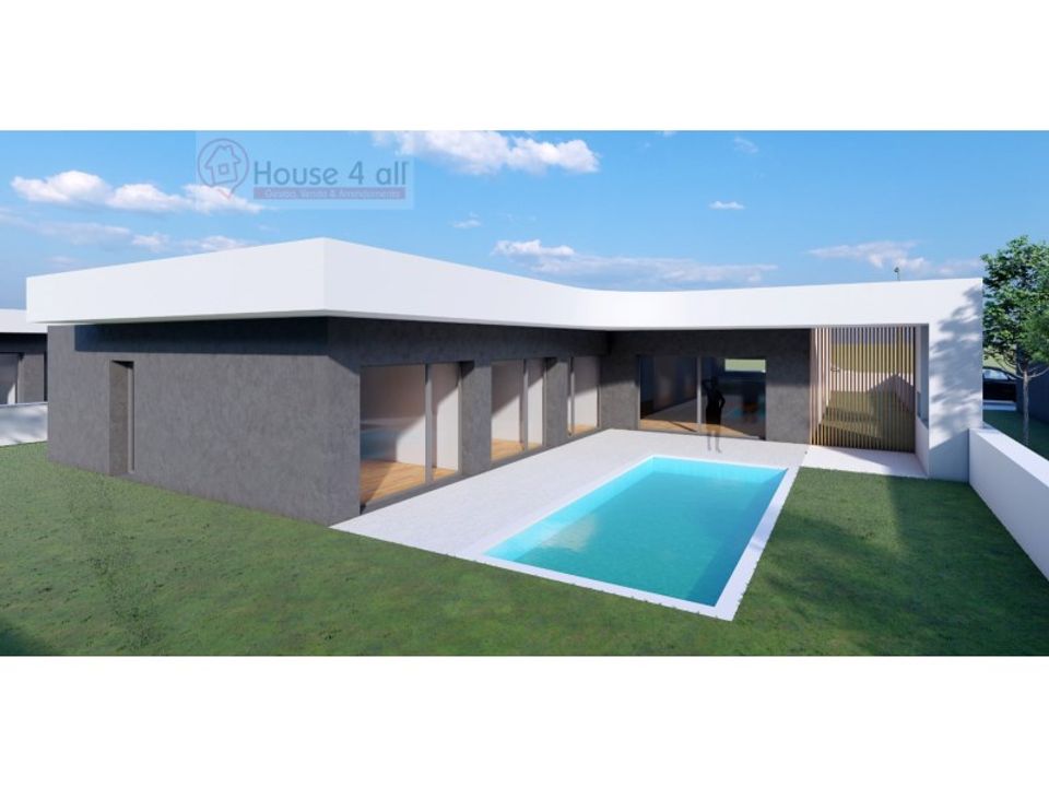 Villa i Caldas da Rainha, Leiria - foto 3