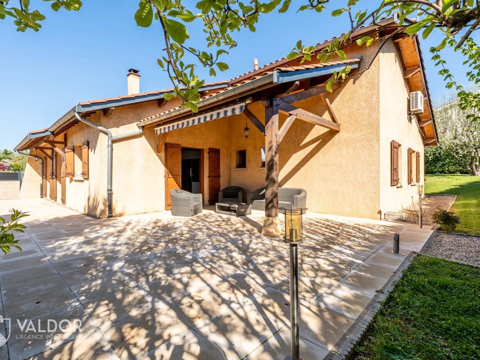 Villa i Frans, Ain - foto 1