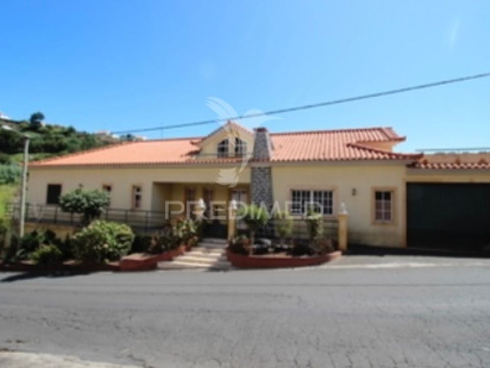 Byhus i Ponta do Sol, Madeira - foto 2