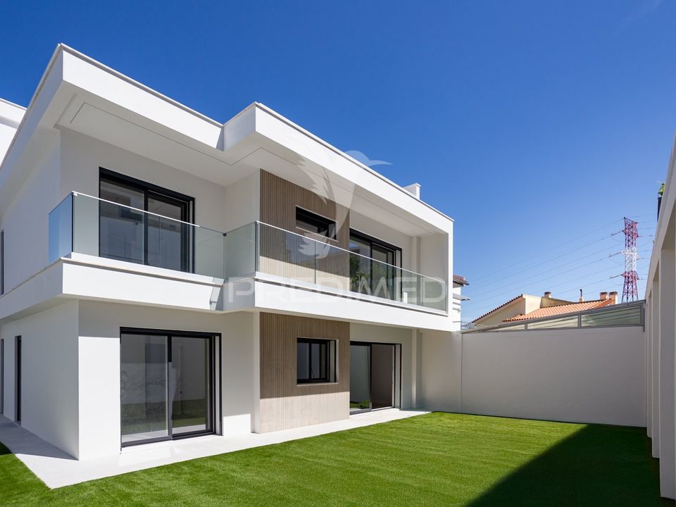 Byhus i Loures, Lisbon - foto 1