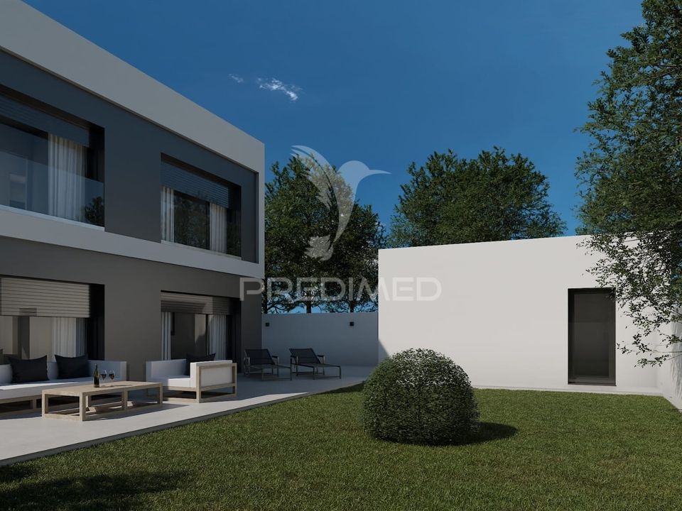 Byhus i Torres Novas, Santarem - foto 3