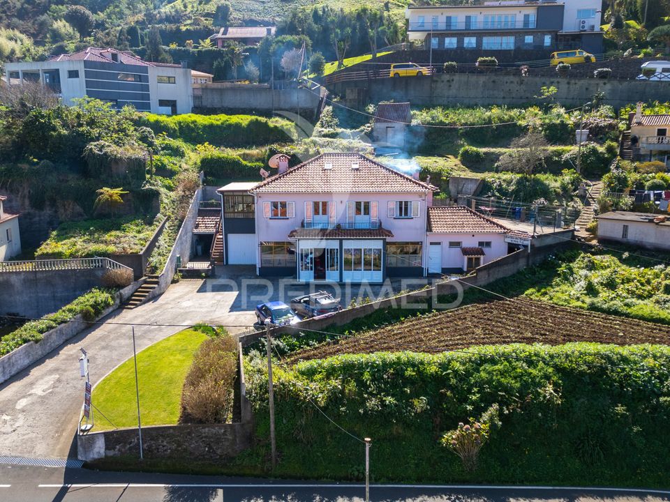 Byhus i Machico, Madeira - foto 1