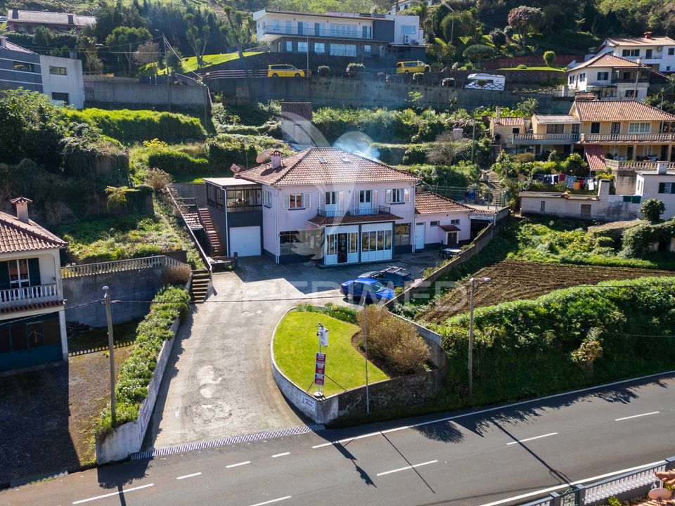 Byhus i Machico, Madeira - foto 2