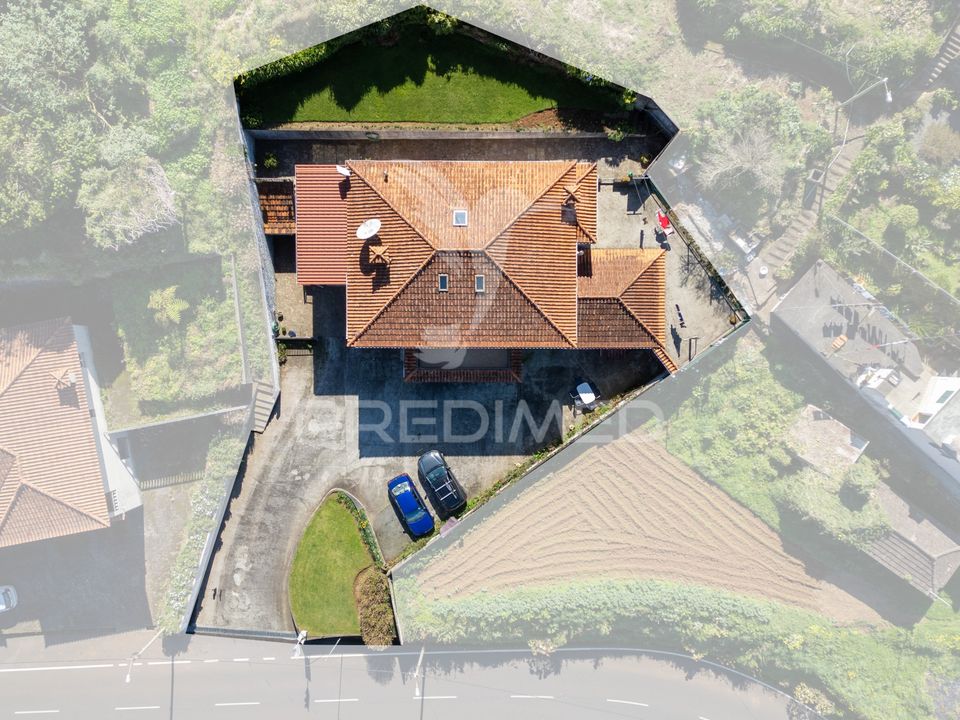 Byhus i Machico, Madeira - foto 4