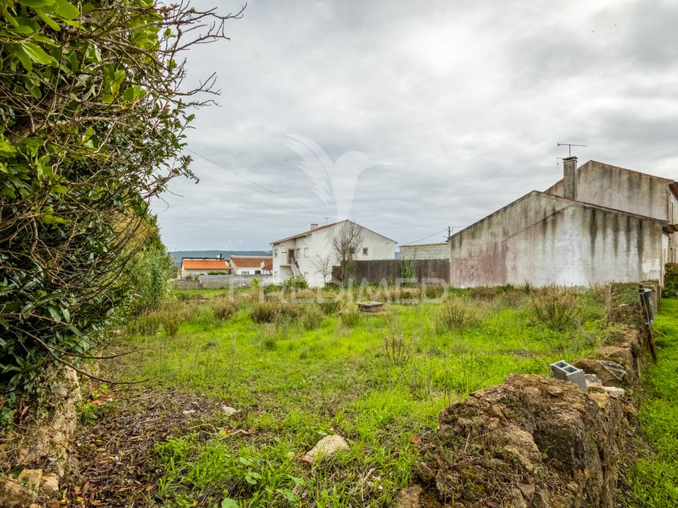 Helårsgrund i Alcobaca, Leiria - foto 1