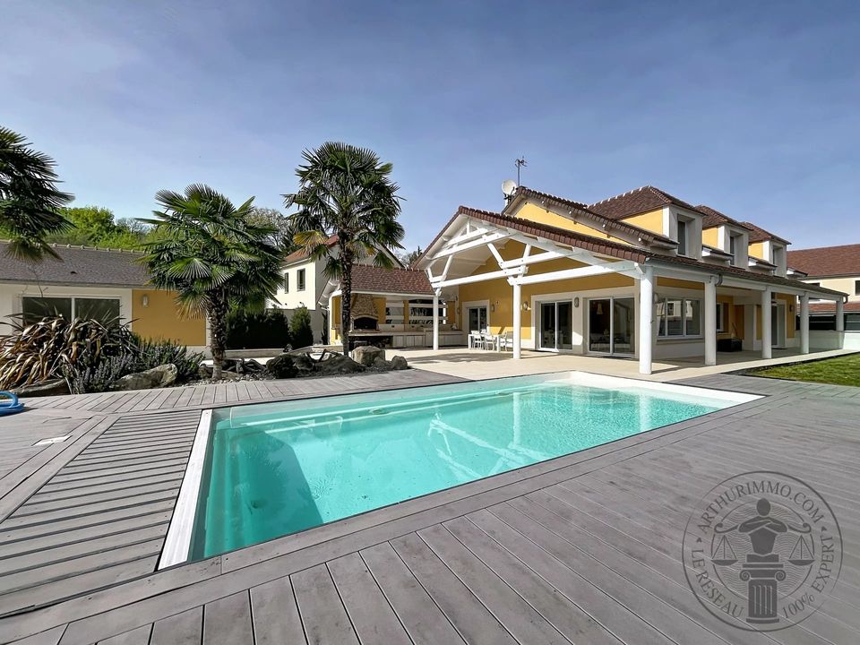 Villa i Angervilliers, Essonne - foto 1