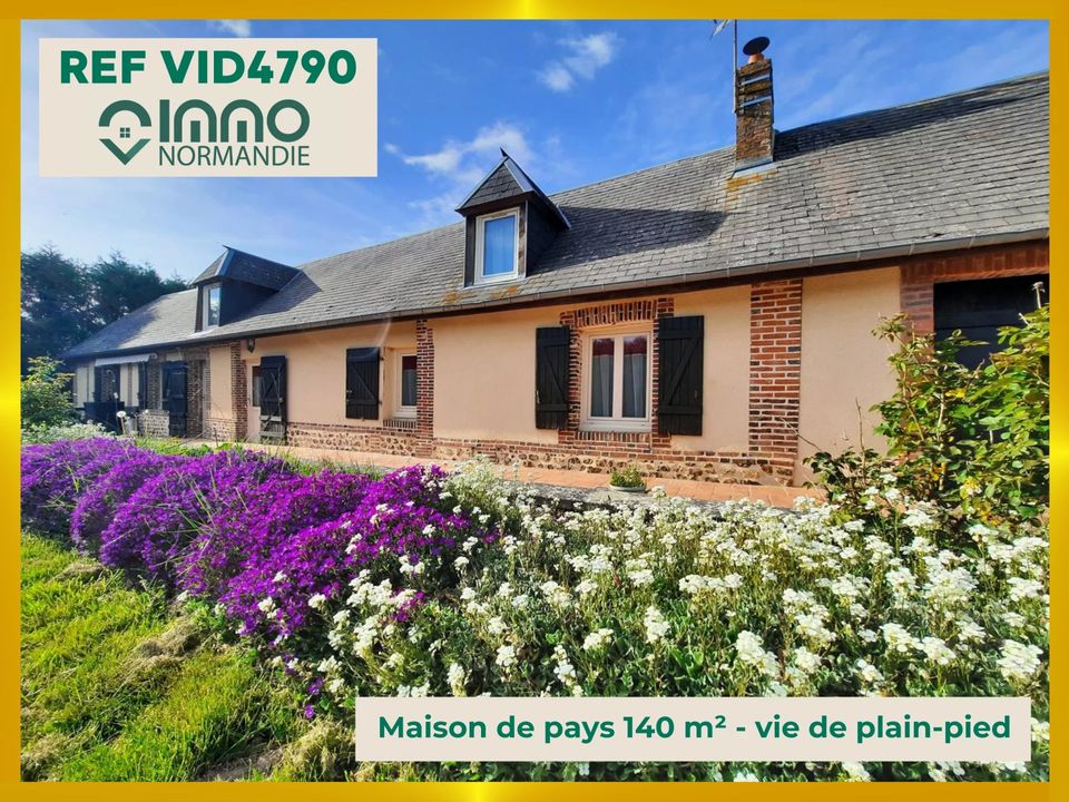 Villa i L'Aigle, Orne - bilde 1