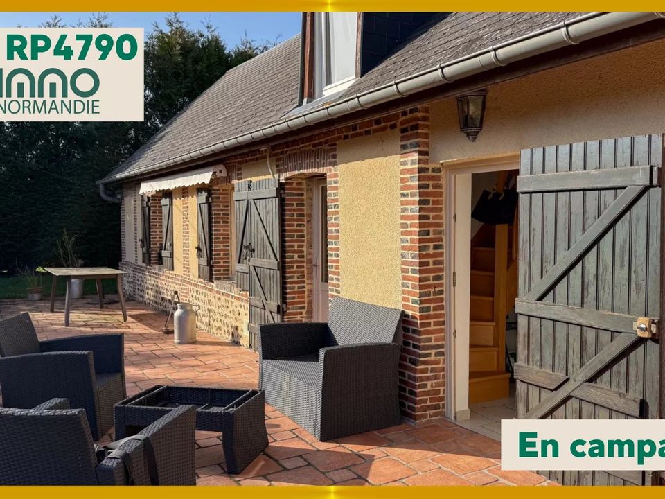 Haus in Bernay, Eure - Foto 2
