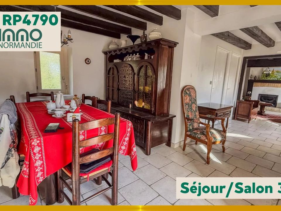 Haus in Bernay, Eure - Foto 3