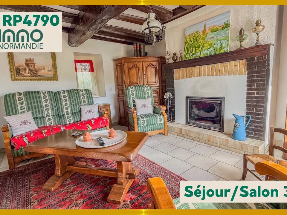 Haus in Bernay, Eure - Foto 4