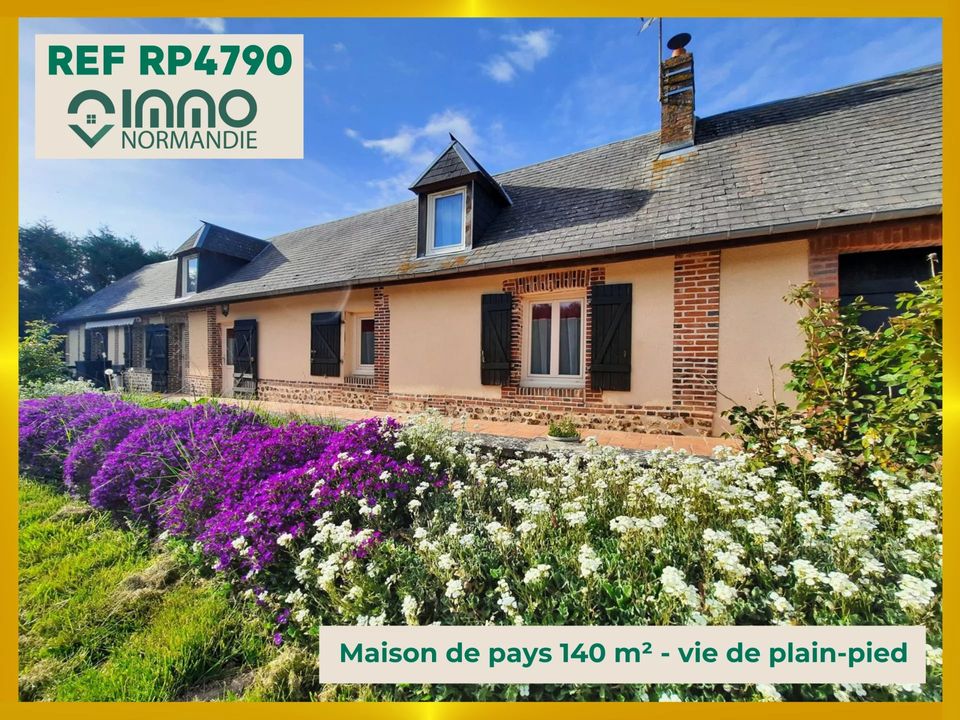 Haus in Bernay, Eure - Foto 1
