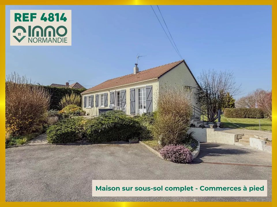 Villa i La Barre-en-Ouche, Eure - foto 1