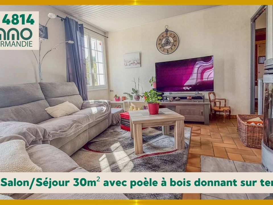 Villa i La Barre-en-Ouche, Eure - foto 2