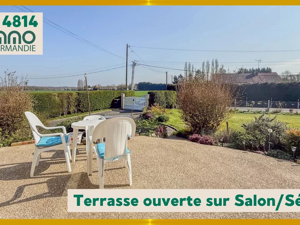 Villa i La Barre-en-Ouche, Eure - foto 4