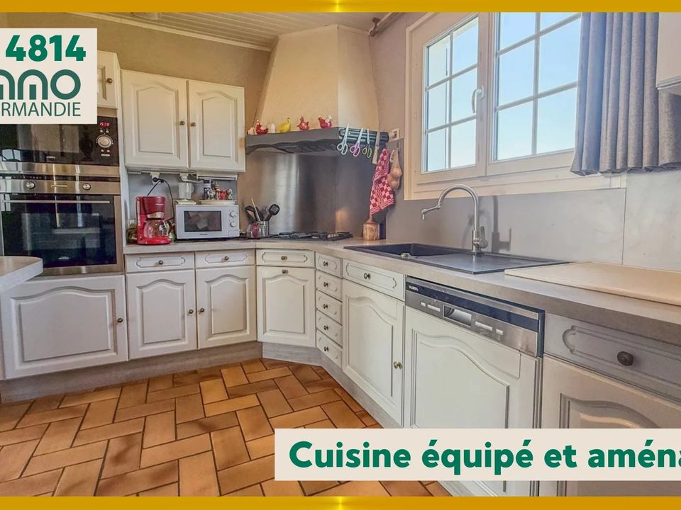 Villa i La Barre-en-Ouche, Eure - foto 5
