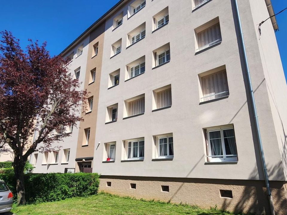 Lejlighed i Besancon, Doubs - foto 1