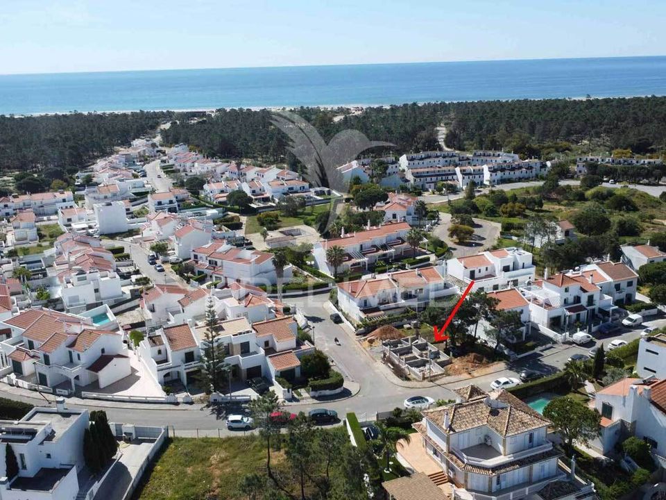Byhus i Castro Marim, Faro - foto 1