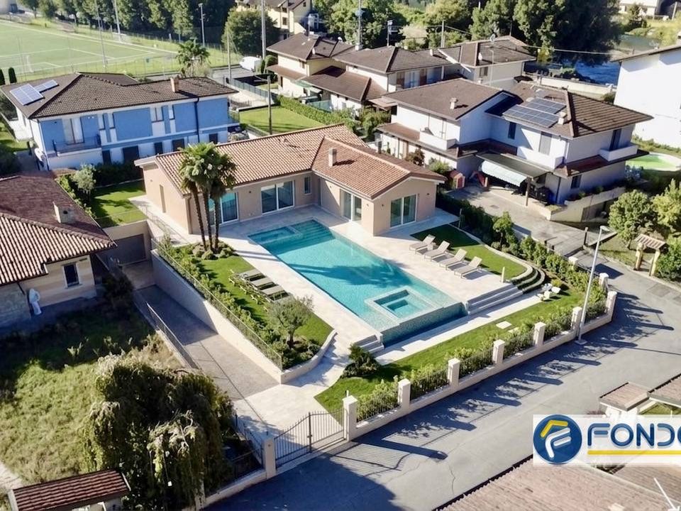 Helårsgrund i Pontoglio, Brescia - foto 1