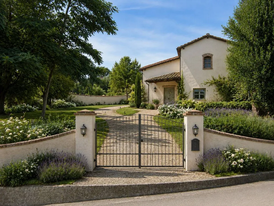 Villa i Palaia, Pisa - foto 1
