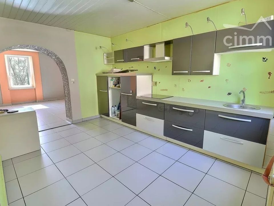 Villa i Petite-Rosselle, Moselle - bilde 1