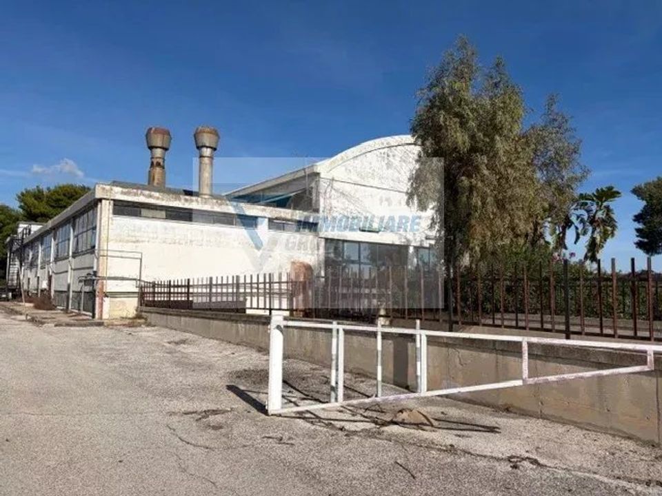 Erhvervsejendom i Priolo Gargallo, Siracusa - foto 1