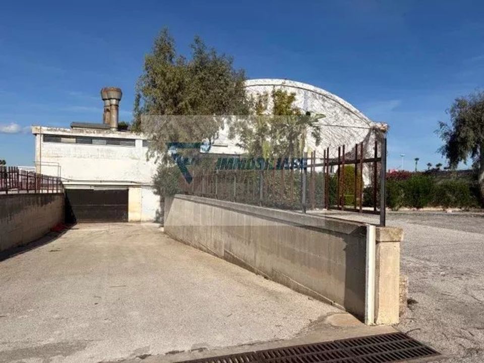 Erhvervsejendom i Priolo Gargallo, Siracusa - foto 3