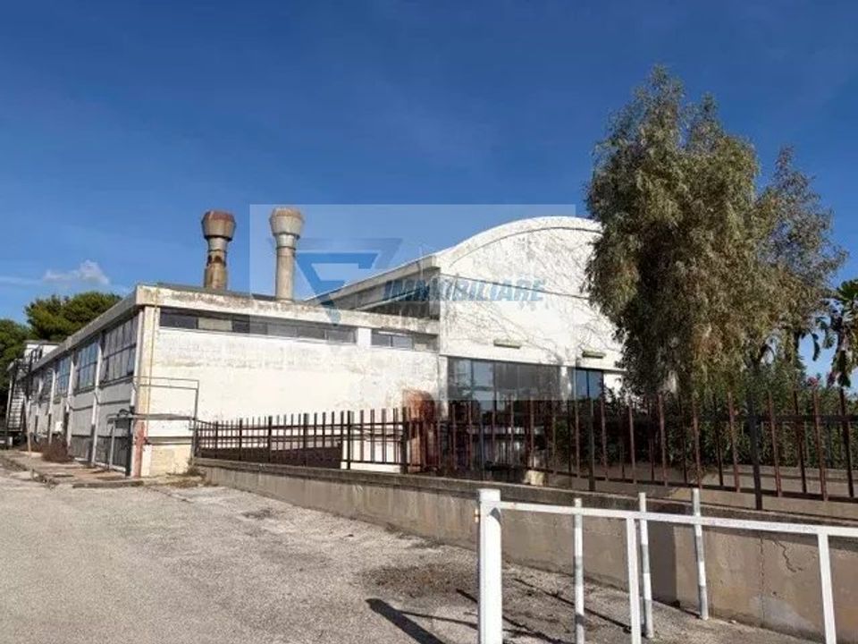 Erhvervsejendom i Priolo Gargallo, Siracusa - foto 4