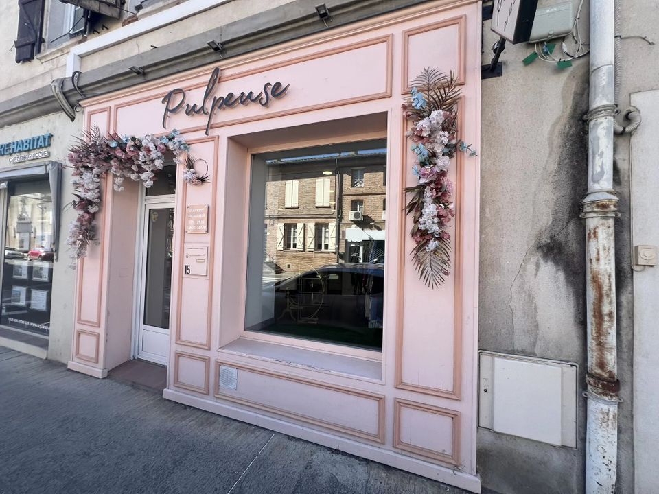 Erhvervsejendom i L'Isle-Jourdain, Gers - foto 1