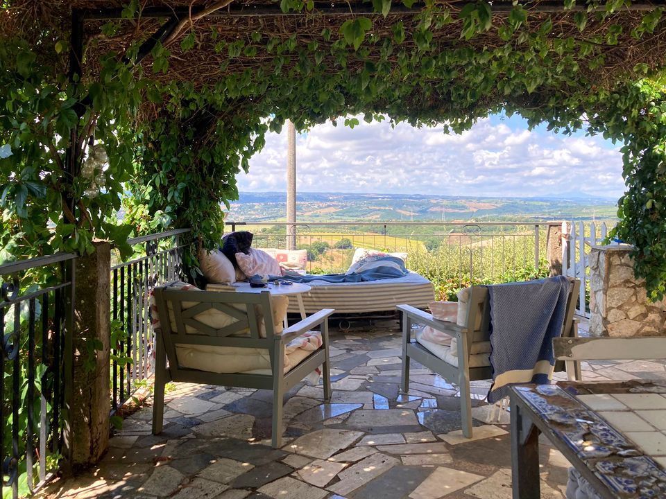 Villa i Montecchio, Terni - bilde 5