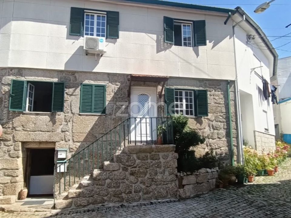 Villa i Oliveira do Hospital, Coimbra - foto 1