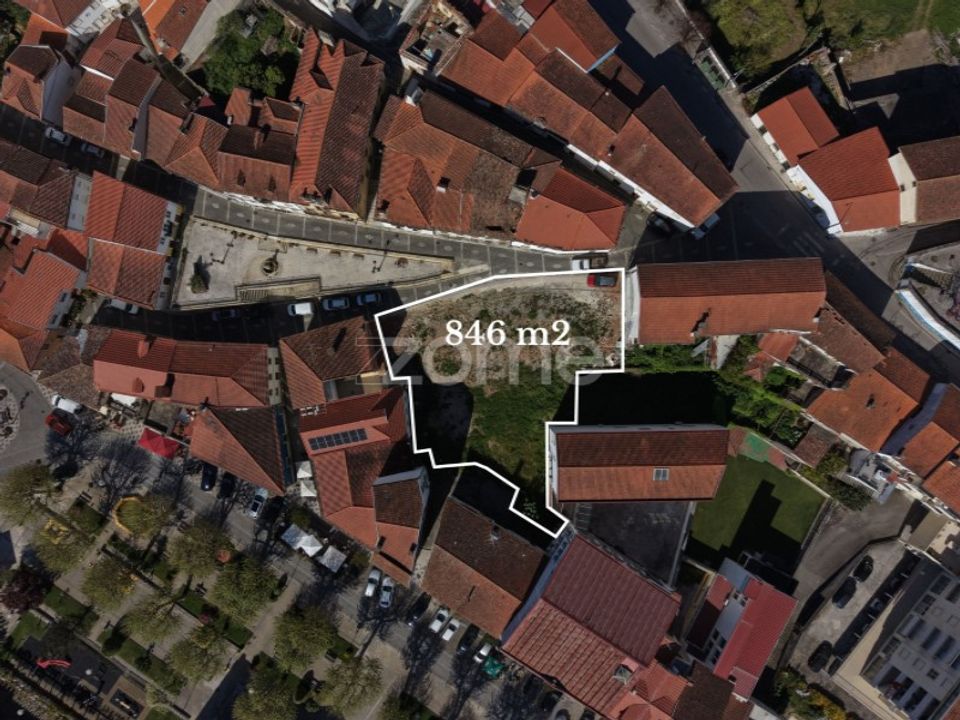 Helårsgrund i Miranda do Corvo, Coimbra - foto 3
