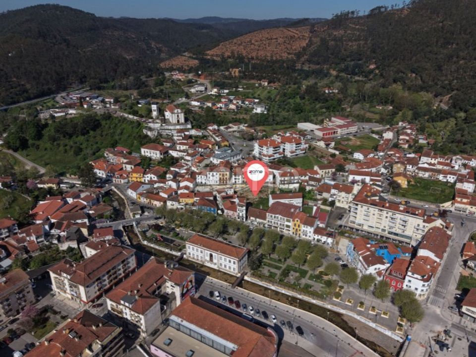 Helårsgrund i Miranda do Corvo, Coimbra - foto 5