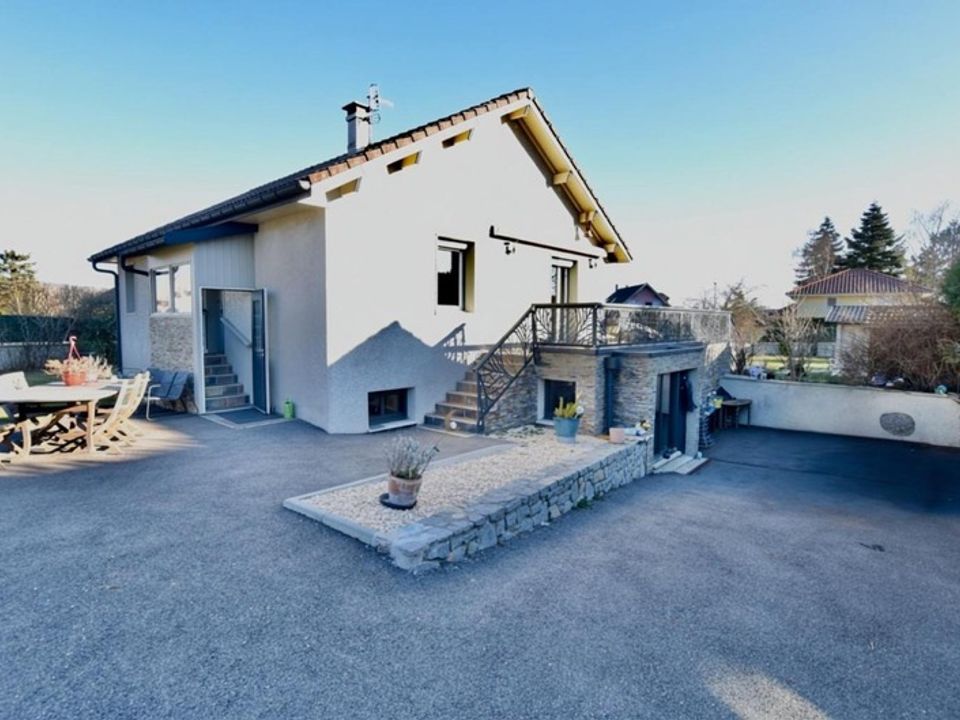 Villa i Cessy, Ain - foto 3