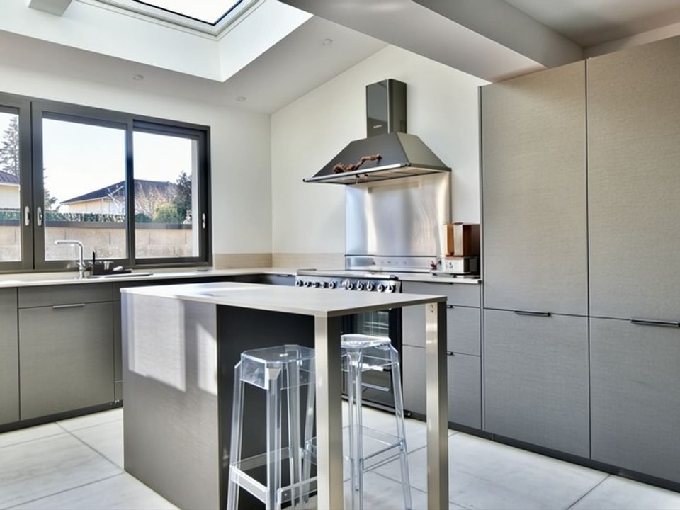 Villa i Cessy, Ain - foto 4