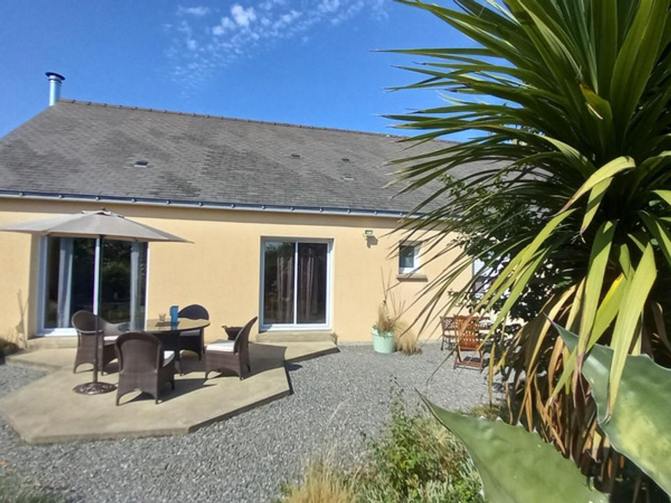 Villa i Allaire, Morbihan - foto 3
